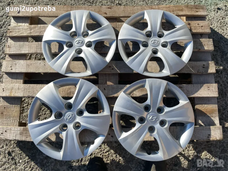 15 цола Тасове за Hyundai I30 Хюндай И30 Оригинал 52960-2L000, снимка 1