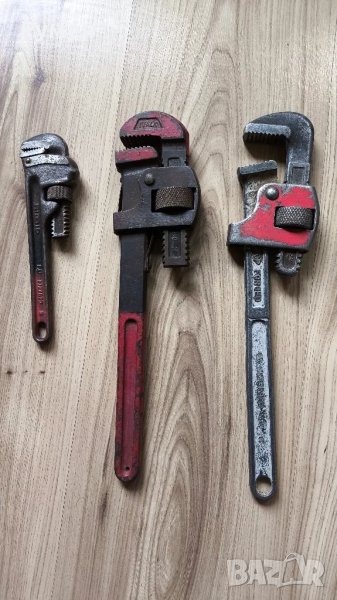 Водопроводни ключове, снимка 1