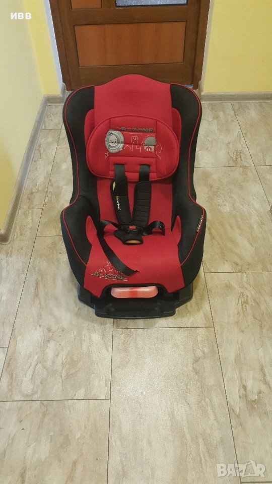 Намалено на 49лв Столче за кола 0-36кг, снимка 1