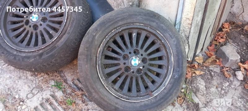 Джанти за BMV E39, снимка 1