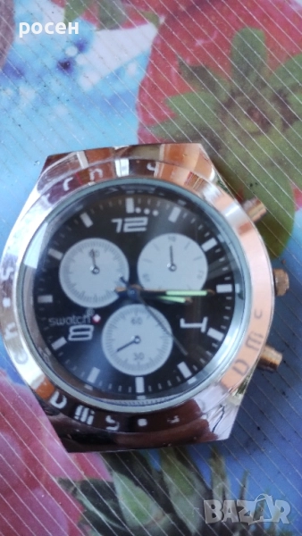кварцов часовник swatch, снимка 1