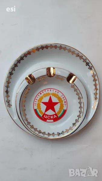 пепелник ЦСКА , снимка 1