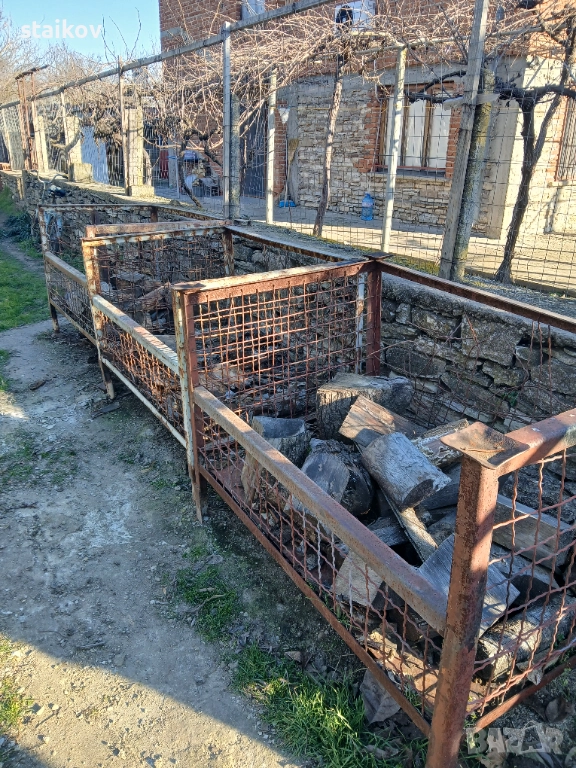 Метални палети, снимка 1