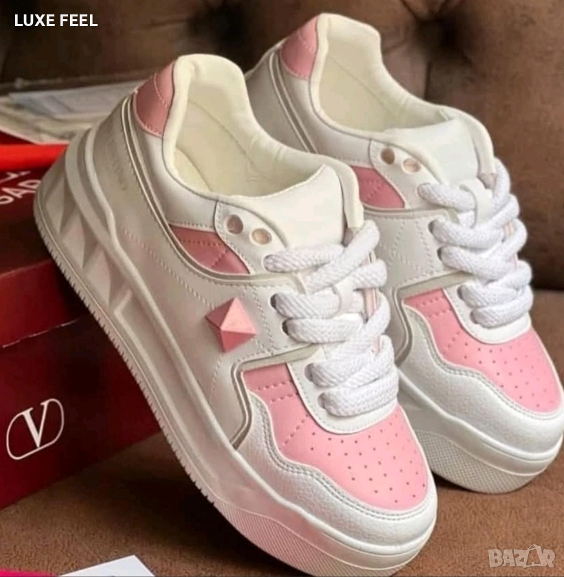 Valentino ⚜️Дамски Обувки , снимка 1