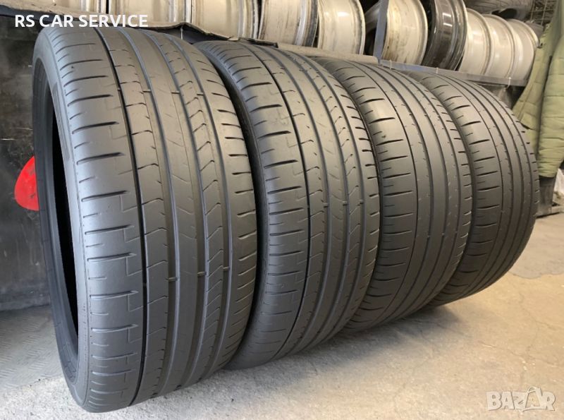 275/40/20 & 315/35/20 4броя/440лв Pirelli, 6.7mm, DOT22 Sport-Pack Тел-0876071687, снимка 1