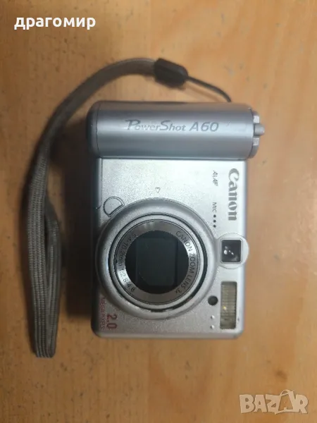 Canon PowerShot A60, снимка 1