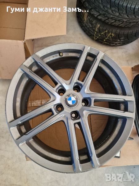 Bmw 18 цола  G20/21 F30/3+/5Х112 Volksvagen Audi Skoda Seat Mercedes ET 30, снимка 1