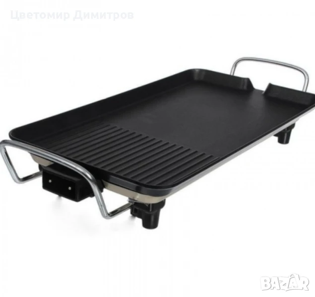 Електрическа скара Rubino RU-023, снимка 1