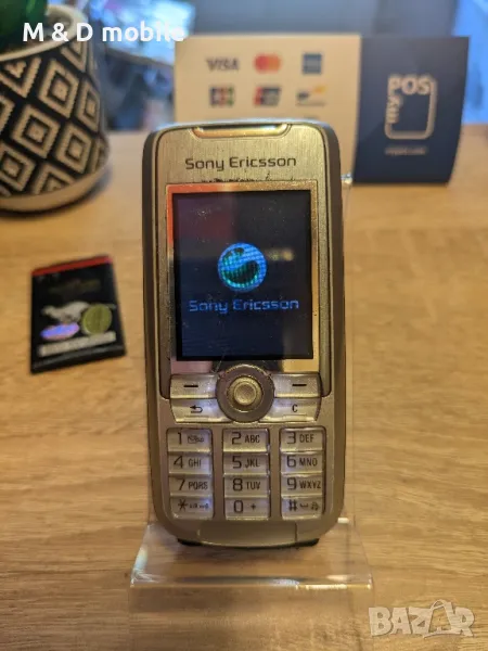 Sony Ericsson K700, снимка 1