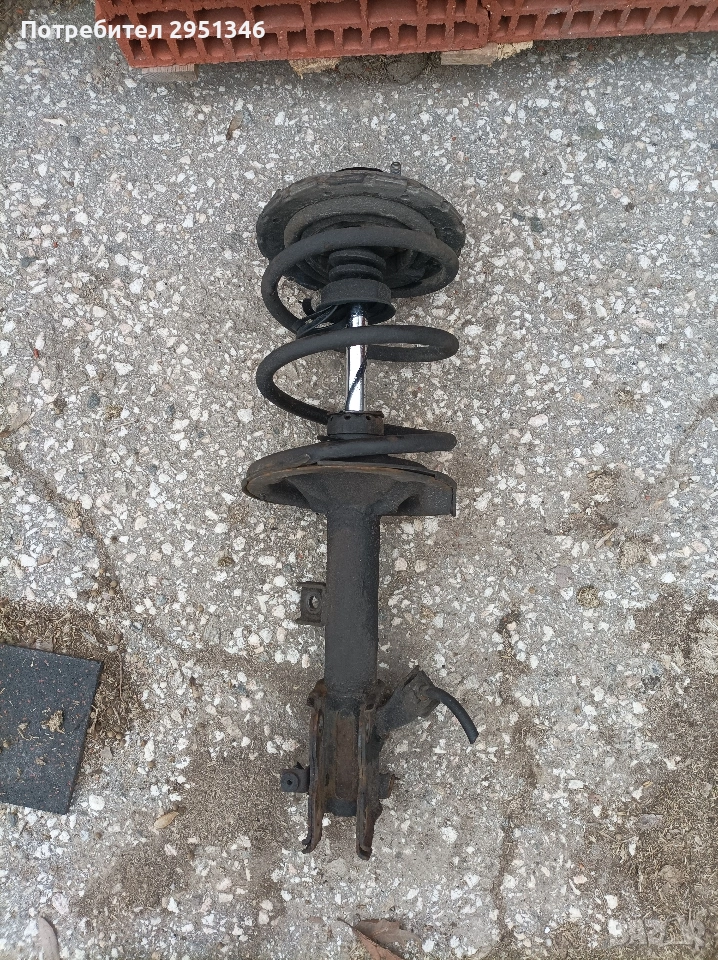 Макферсон Нисан Мурано Nissan Murano Z50 Амортисьор , снимка 1