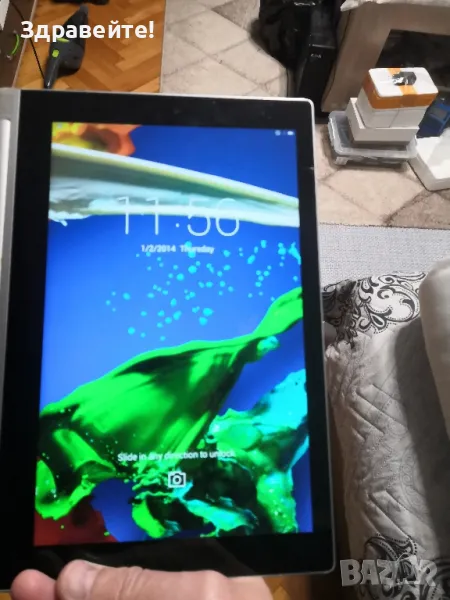 Lenovo Yoga Tablet2 - 1050F, снимка 1