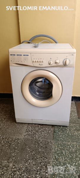 Пералня whirlpool FL 5105, снимка 1