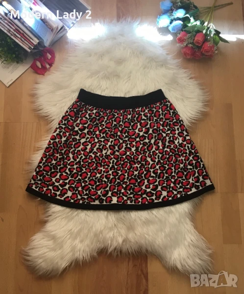 Леопардова пола, снимка 1