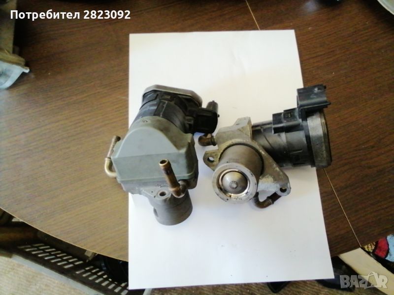 EGR Opel 00005321A8, снимка 1