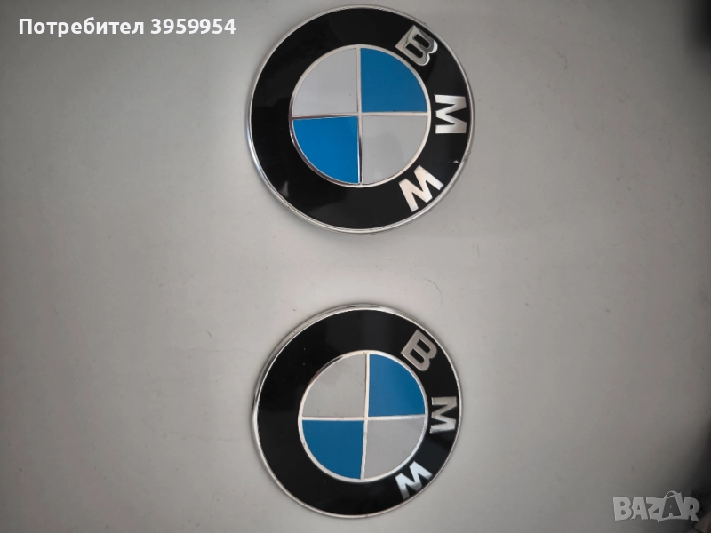 Емблеми за Бмв , снимка 1