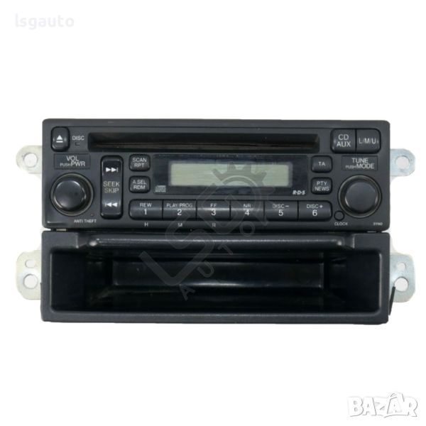 CD плеър Honda CR-V II 2001-2006 ID: 130497, снимка 1