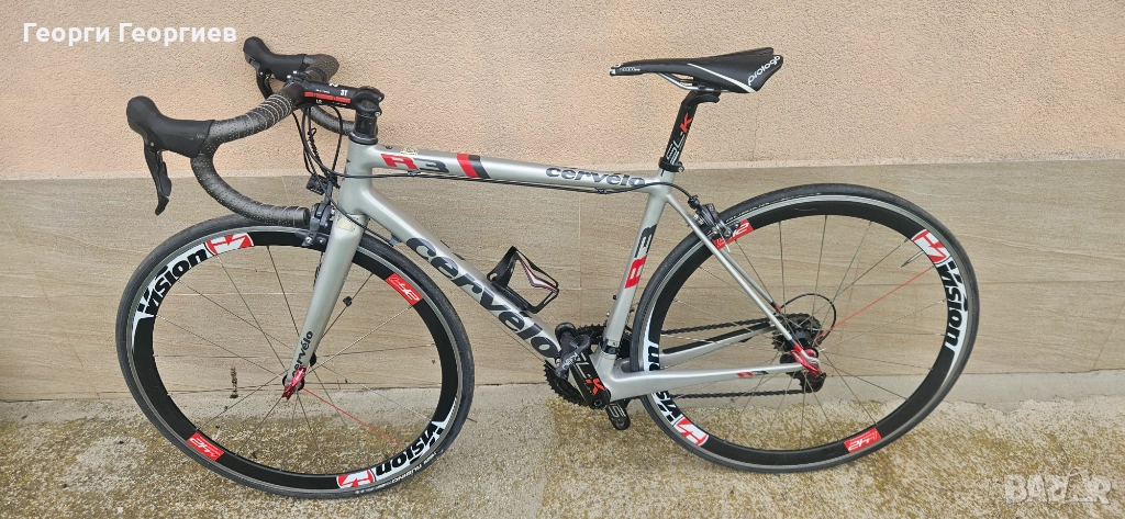 Велосипед CERVELO, снимка 1
