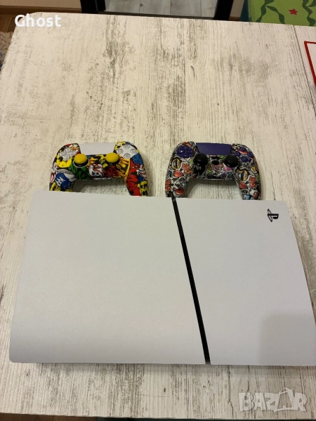 PlayStation 5+ 2 контролера+ 17 игри , снимка 1