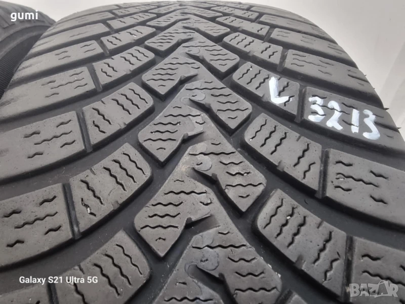 2бр зимни гуми 205/55/16 FALKEN L03213, снимка 1