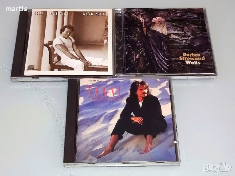 Колекция 3CD музика, снимка 1