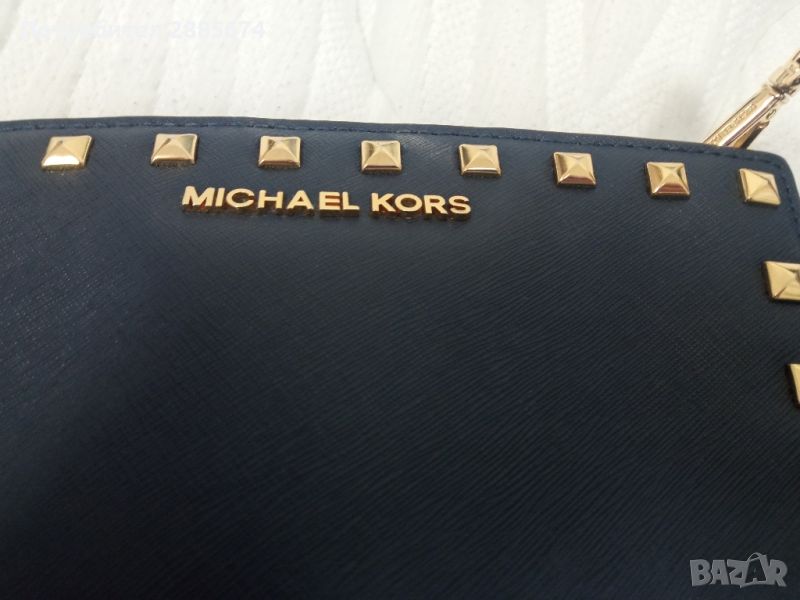 Елегантна дамска чанта MICHAEL KORS , снимка 1