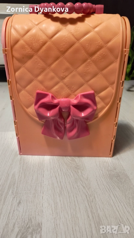 Детски куфар за кукли, снимка 1