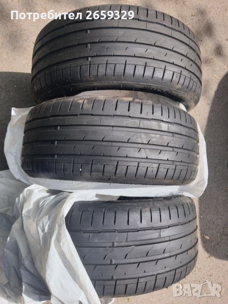 Hankook Ventus S1 evo3 EV 255 45 19 , снимка 1