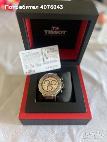 Часовник TISSOT , снимка 1