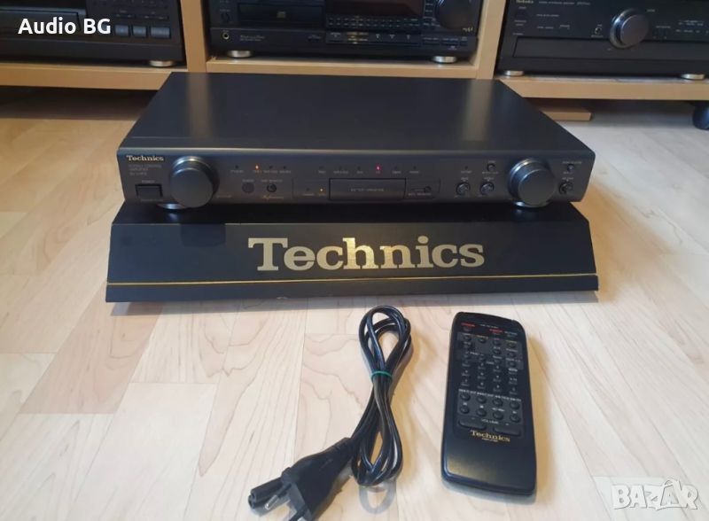 Technics SU-C1000, снимка 1