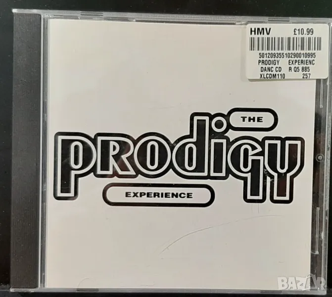 The PRODIGY , снимка 1