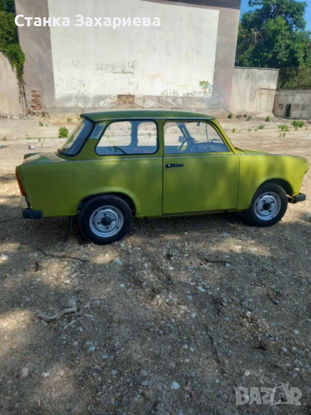 Трабант 601, снимка 1
