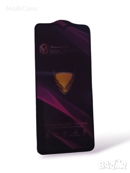 Samsung A10 Стъклен протектор OG Full glue, снимка 1