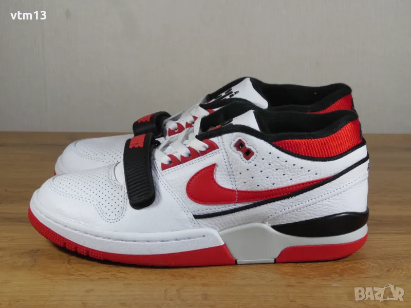 Нови! Nike Air Alpha Force 88 University Red - 42 номер, снимка 1