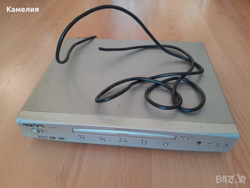 DVD Alba (за ремонт и части), снимка 1