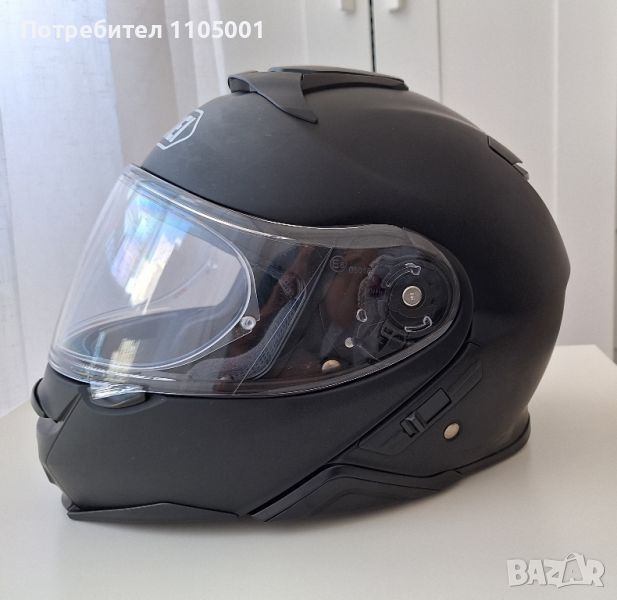  нова каска Shoei neotec 2-M , снимка 1