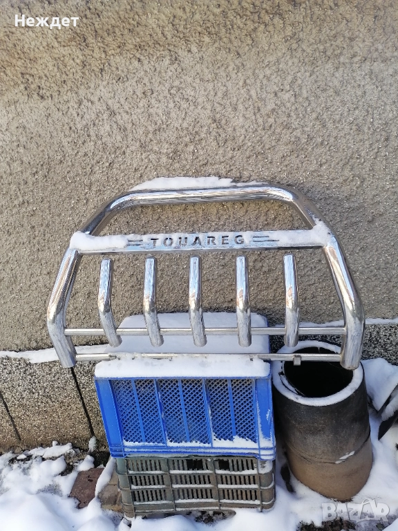 Ролбар за Фолцваген Тоуарег, снимка 1