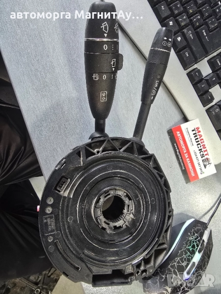 A2129007402 ЛОСТЧЕТА СВЕТЛИНИ МИГАЧИ ТЕМПОМАТ ЗА MERCEDES W212, снимка 1