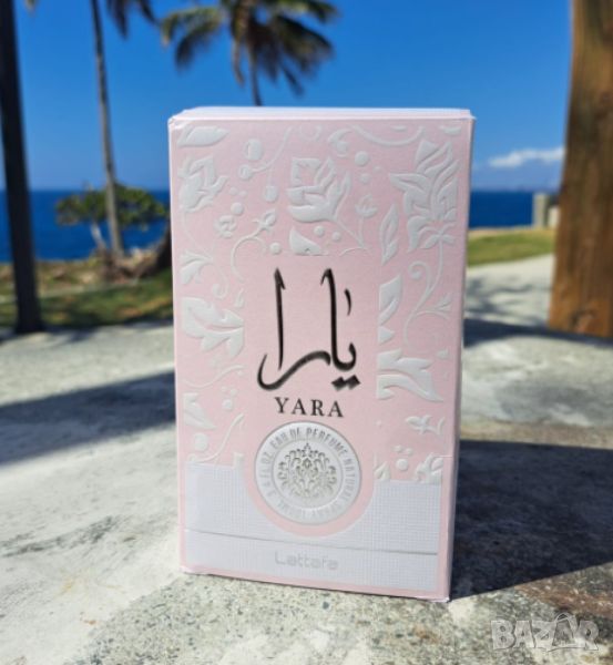 Дамски арабски парфюм Lattafa Yara for Women Eau de Parfum Spray ml, снимка 1