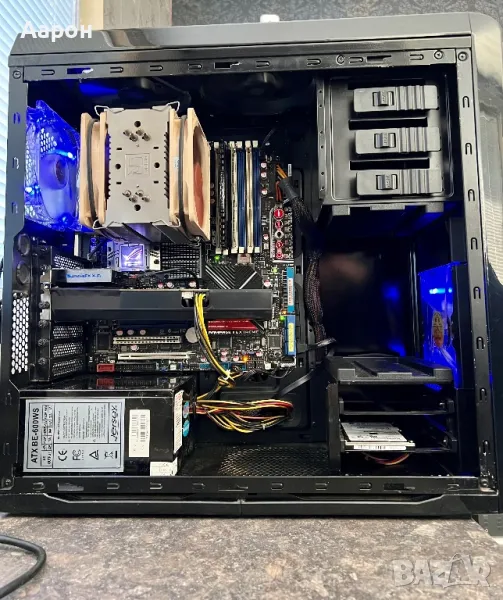 Геймърски / i7 8x2.93Ghz / 8GB RAM / GTX 1060, снимка 1