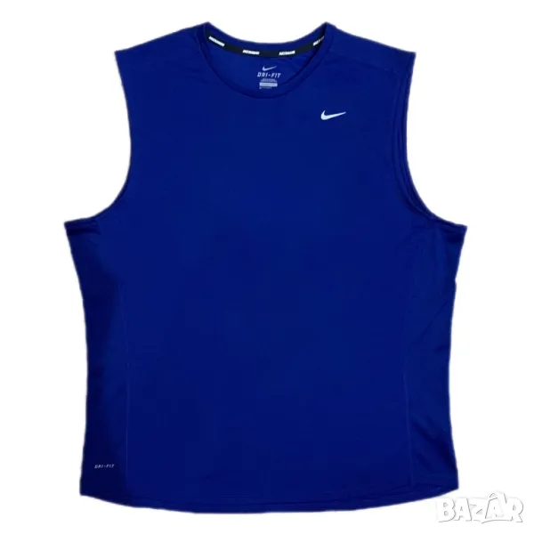 Оригинален мъжки потник Nike DRI-FIT | XL размер, снимка 1