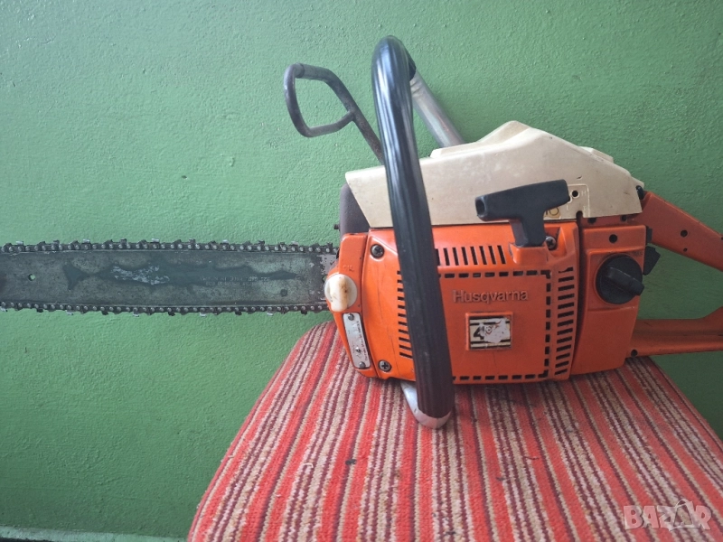 Резачка husqvarna 44, снимка 1