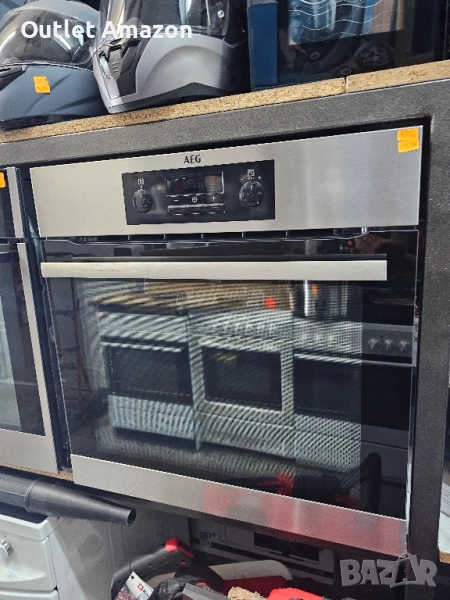фурна за вграждане AEG , снимка 1