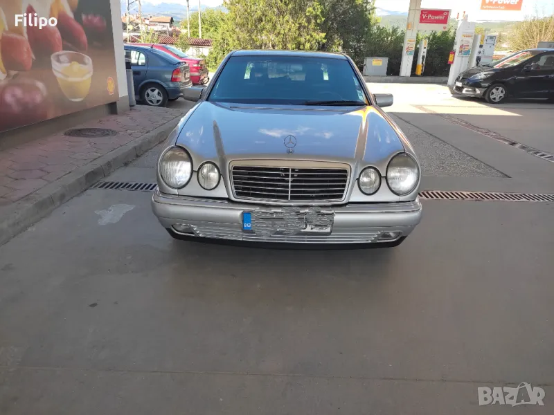 Мерцедес E200 , W210, снимка 1