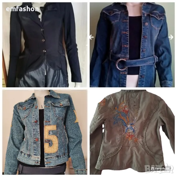 Дамско яке, снимка 1