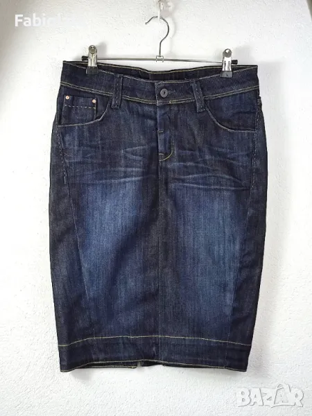 Kuyichi jeans skirt XS/S, снимка 1