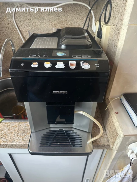 Кафемашина Siemens eq500 Classic , снимка 1