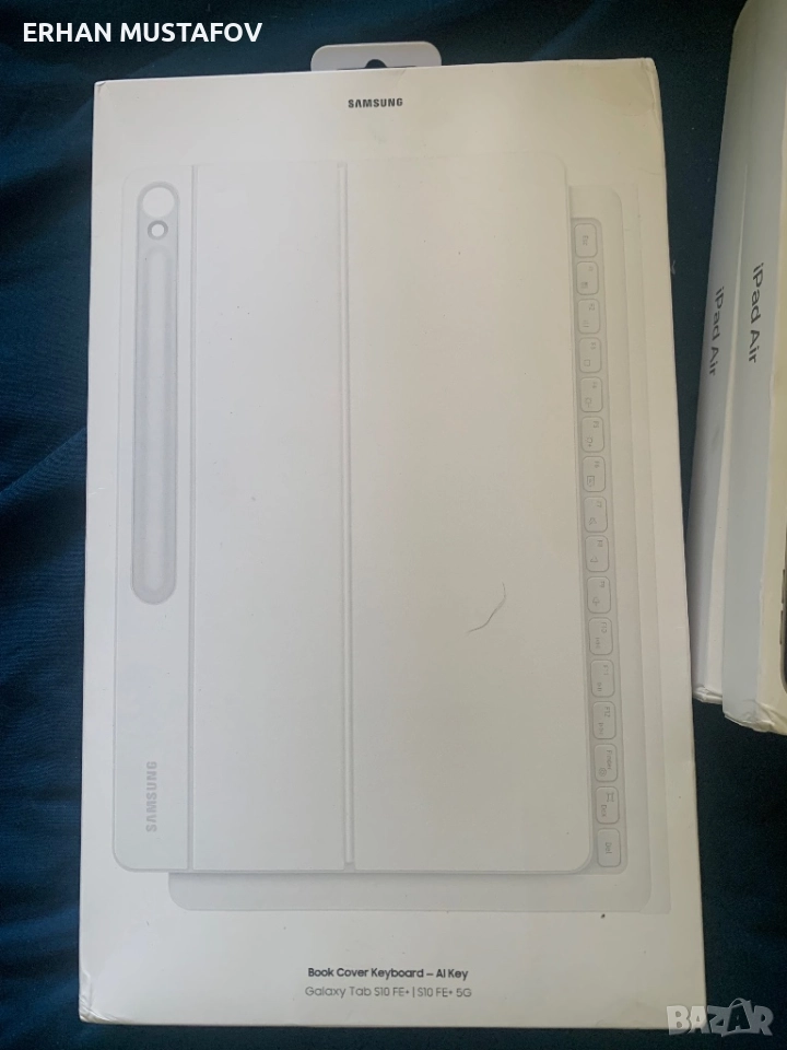 Samsung galaxy tab s10FE+5G чисто нов!, снимка 1