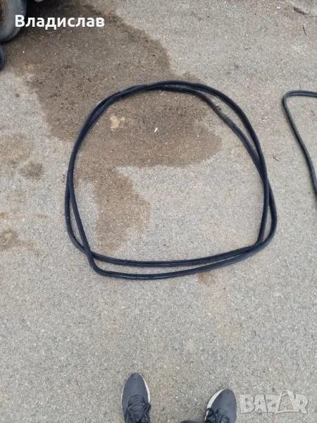 Уплътнения две врати и багажник Mercedes w203 C200 купе, снимка 1