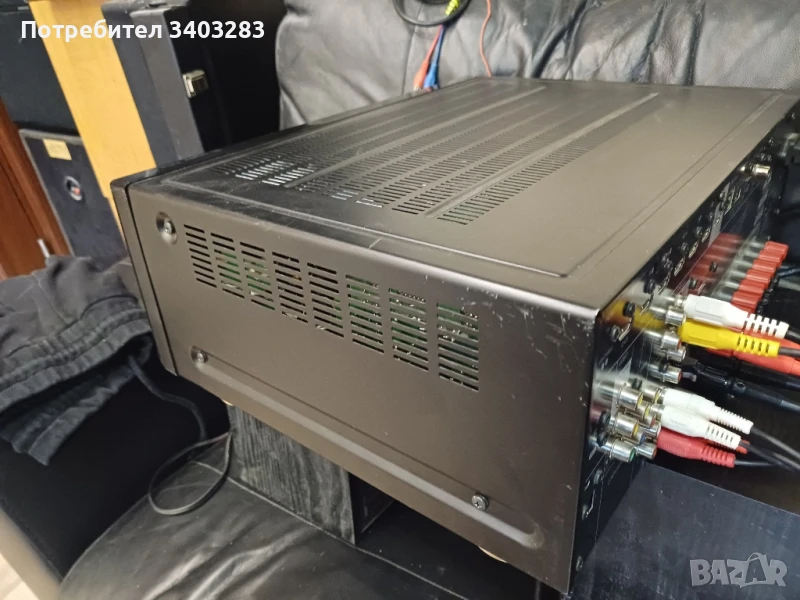 Ресивър Pioneer VSX 922 K, снимка 1