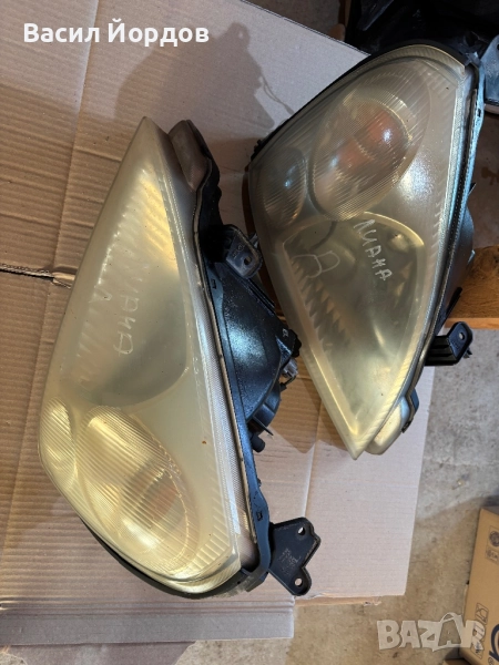 Ляв и Десен фар за Сузуки Лиана / Suzuki Liana / Фарове за Лиана, снимка 1